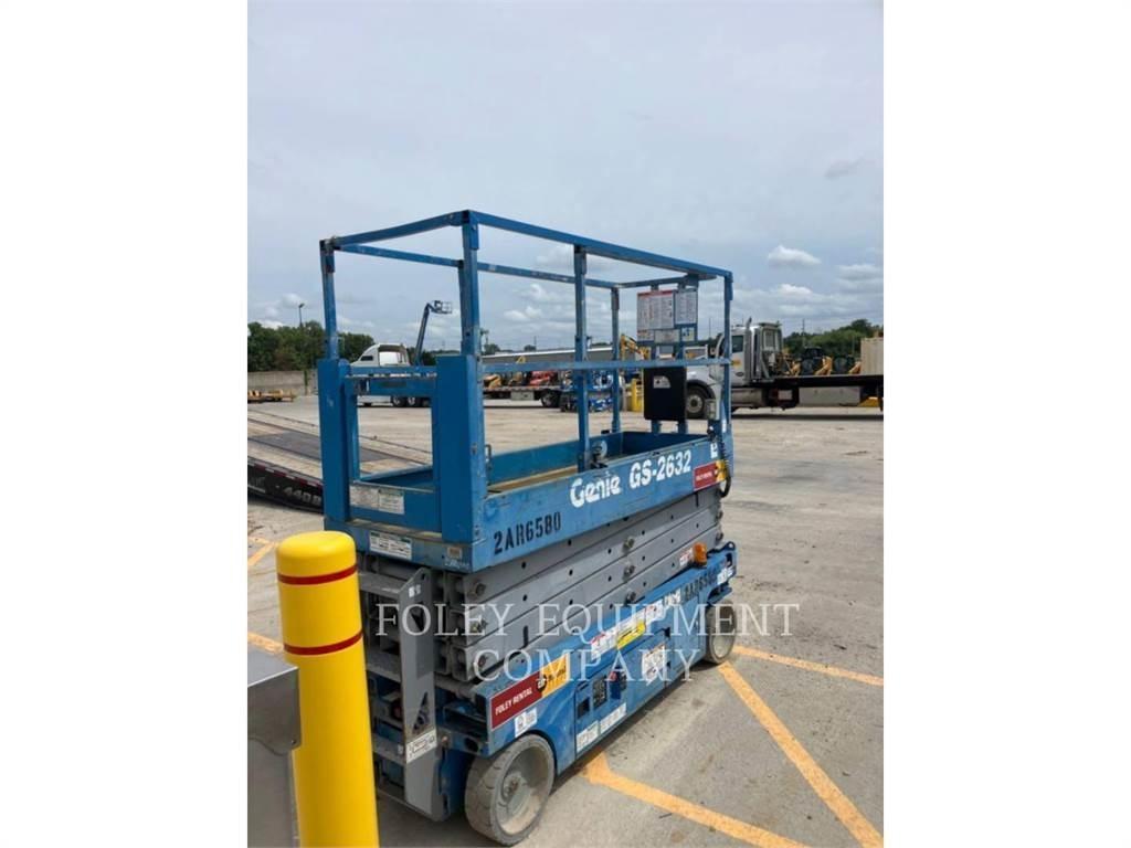 Genie GS2632 Elevadores de tesoura