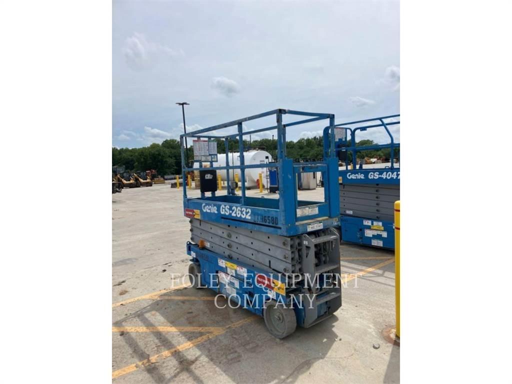 Genie GS2632 Elevadores de tesoura
