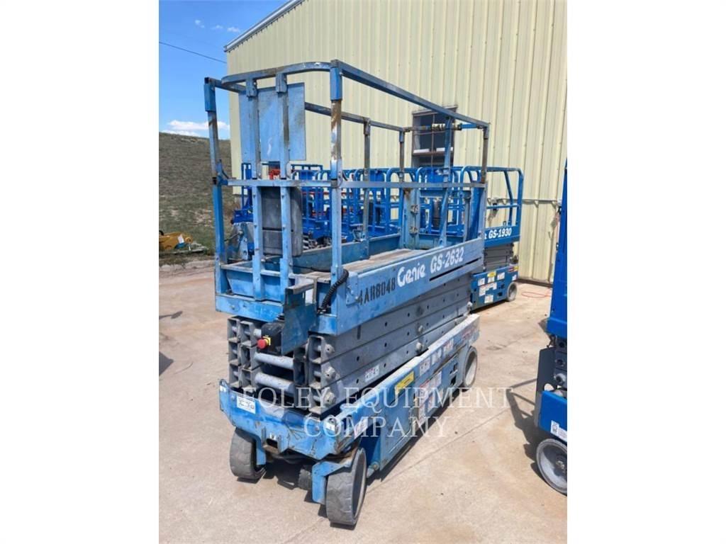 Genie GS2632 Elevadores de tesoura