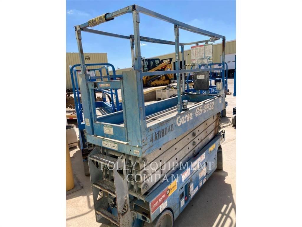 Genie GS2632 Elevadores de tesoura