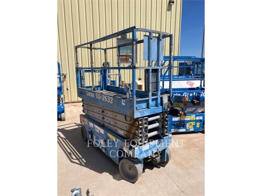 Genie GS2632 Elevadores de tesoura