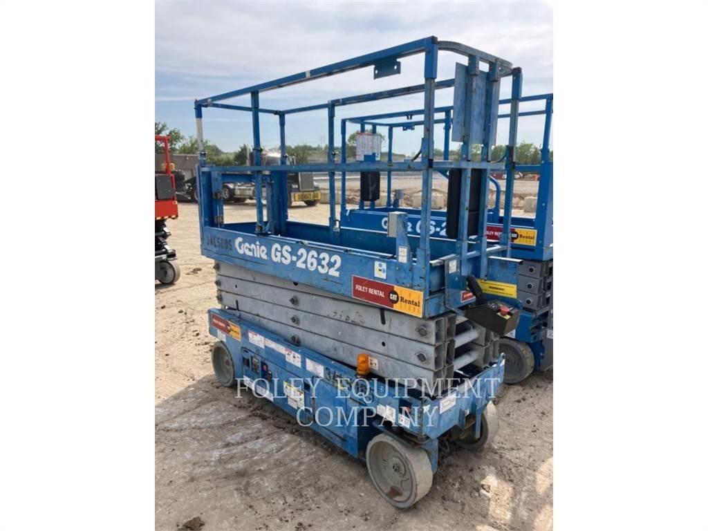 Genie GS2632 Elevadores de tesoura