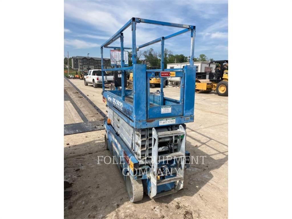 Genie GS2632 Elevadores de tesoura