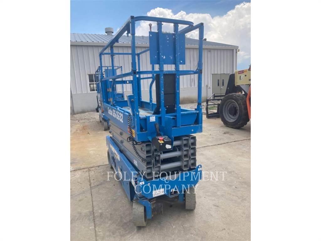 Genie GS2632 Elevadores de tesoura