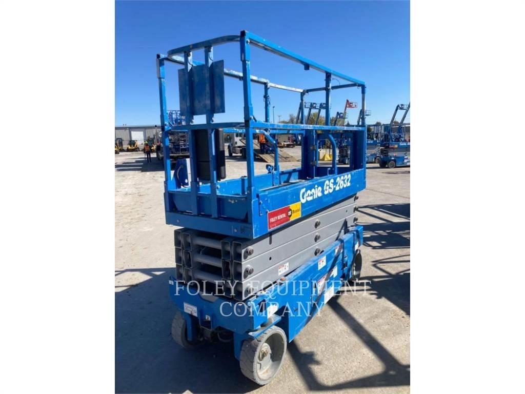 Genie GS2632 Elevadores de tesoura