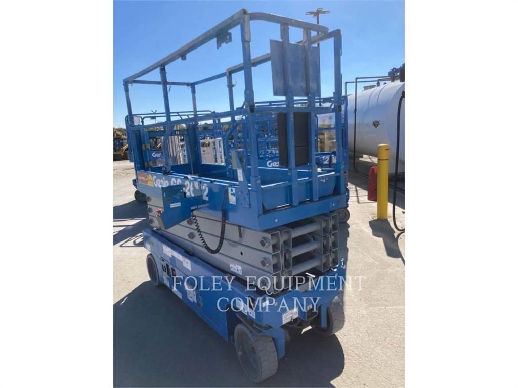 Genie GS2632 Elevadores de tesoura
