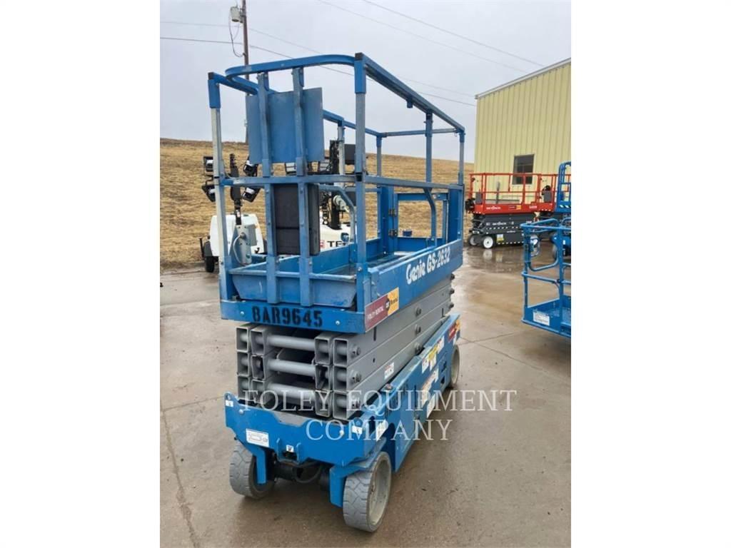 Genie GS2632 Elevadores de tesoura