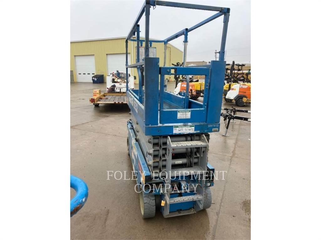 Genie GS2632 Elevadores de tesoura
