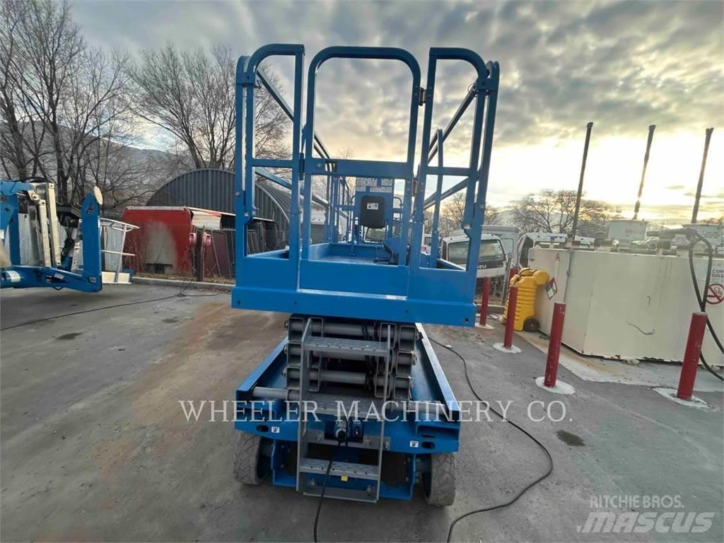 Genie GS2646 Elevadores de tesoura