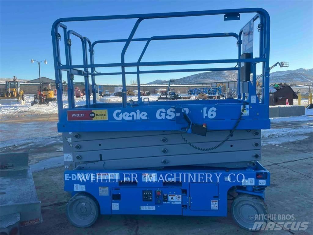 Genie GS2646 Elevadores de tesoura