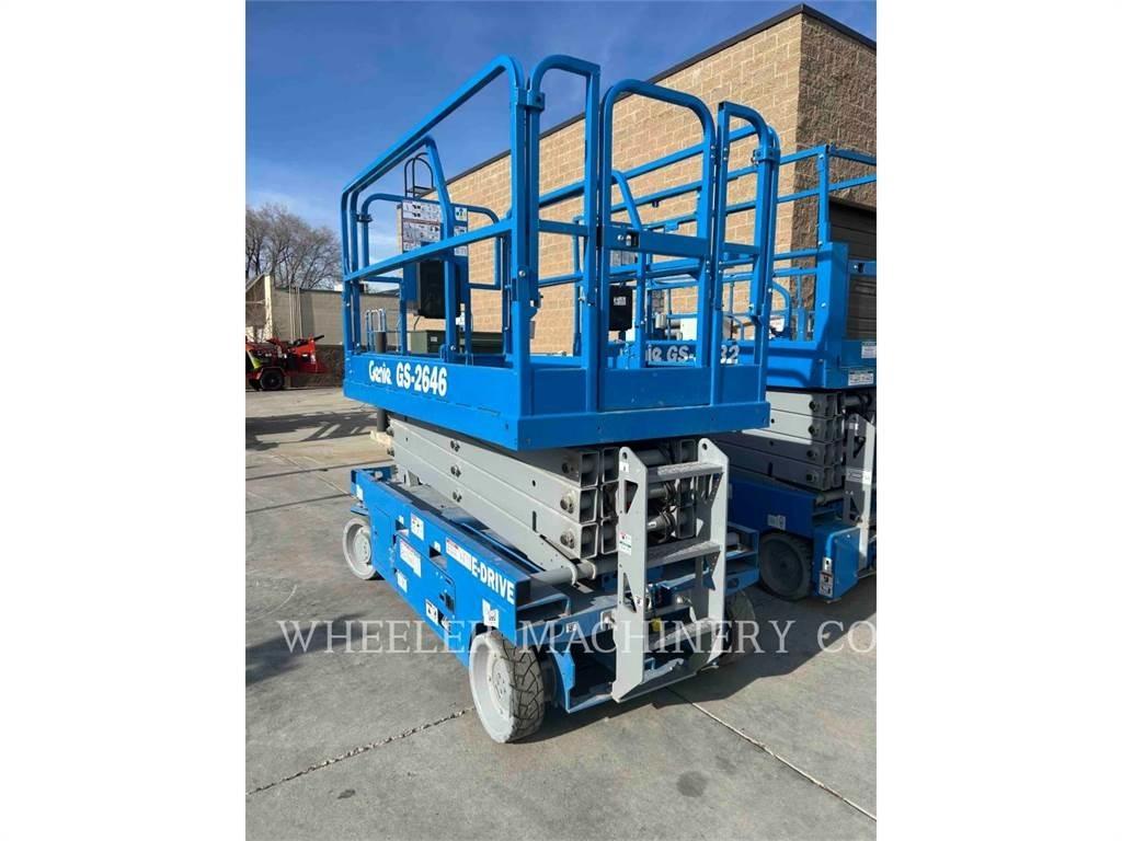 Genie GS2646 Elevadores de tesoura