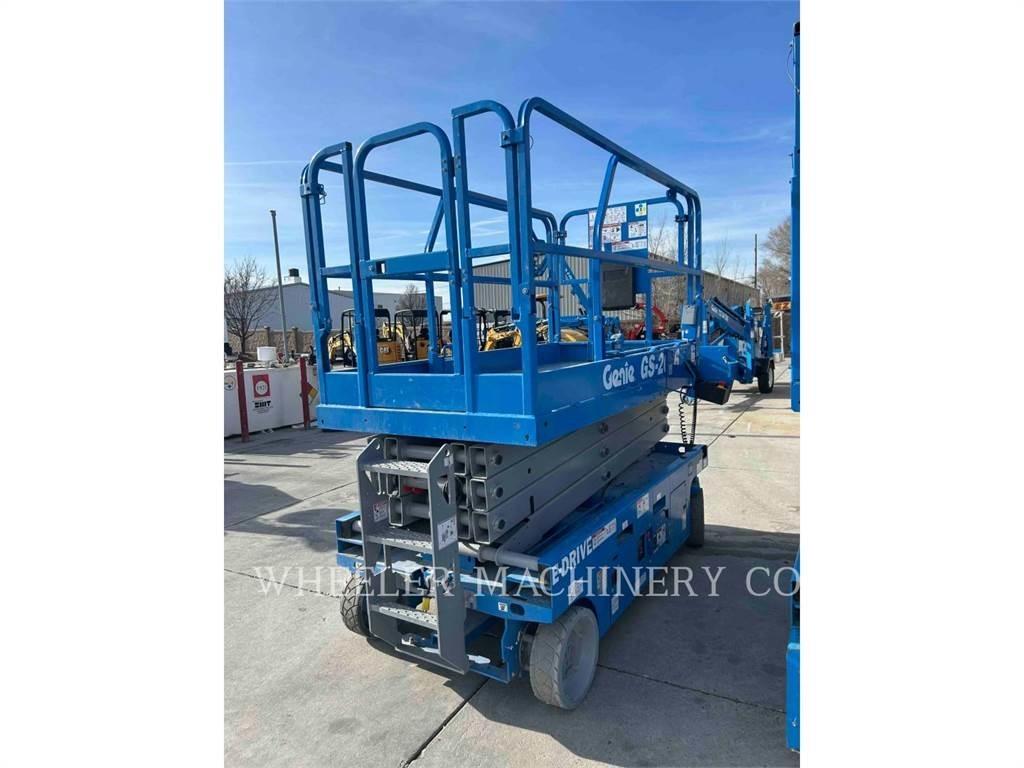 Genie GS2646 Elevadores de tesoura