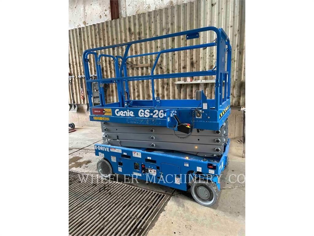 Genie GS2646 Elevadores de tesoura