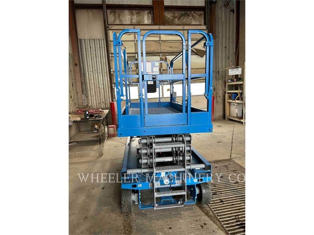 Genie GS2646 Elevadores de tesoura