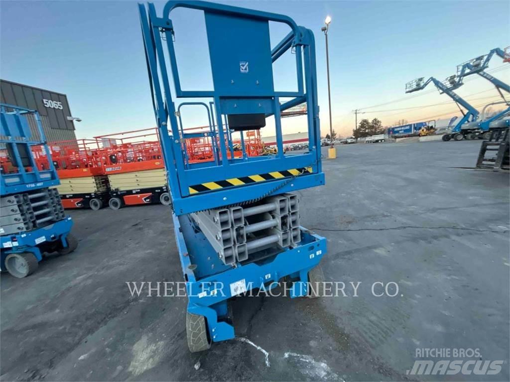Genie GS2646 Elevadores de tesoura