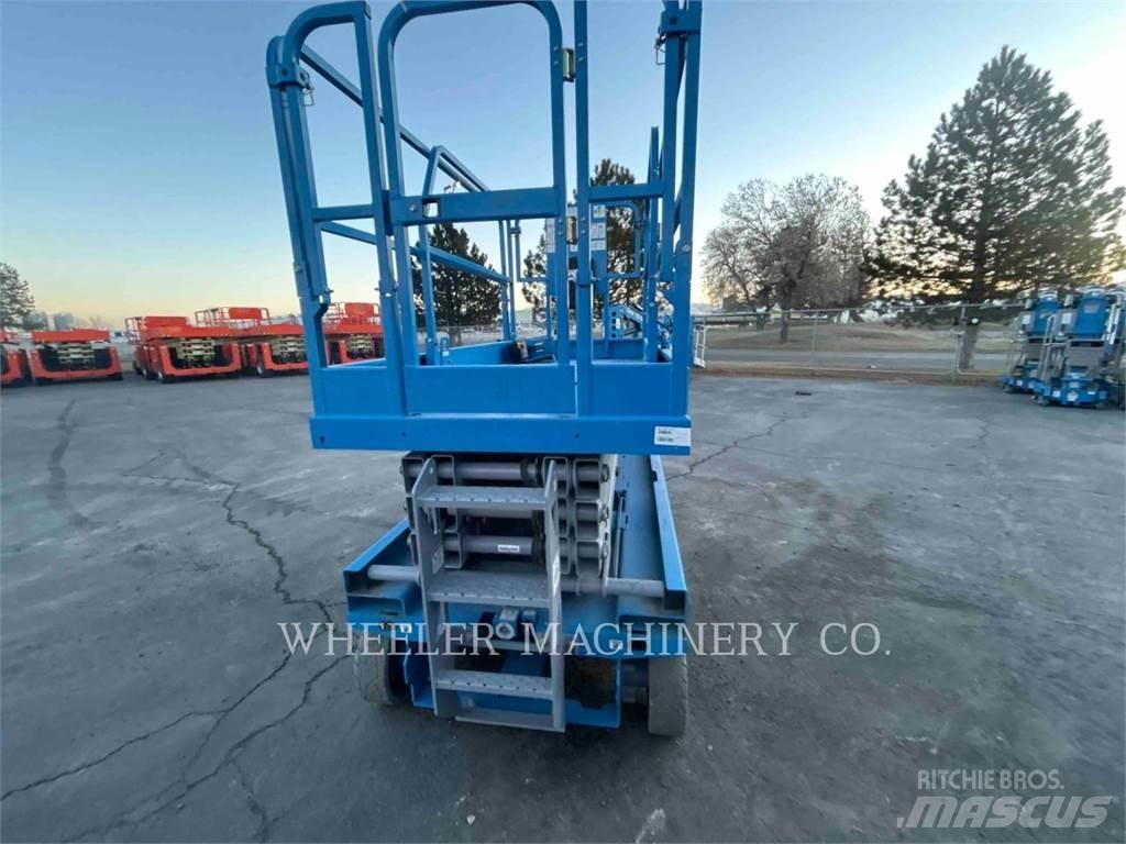 Genie GS2646 Elevadores de tesoura