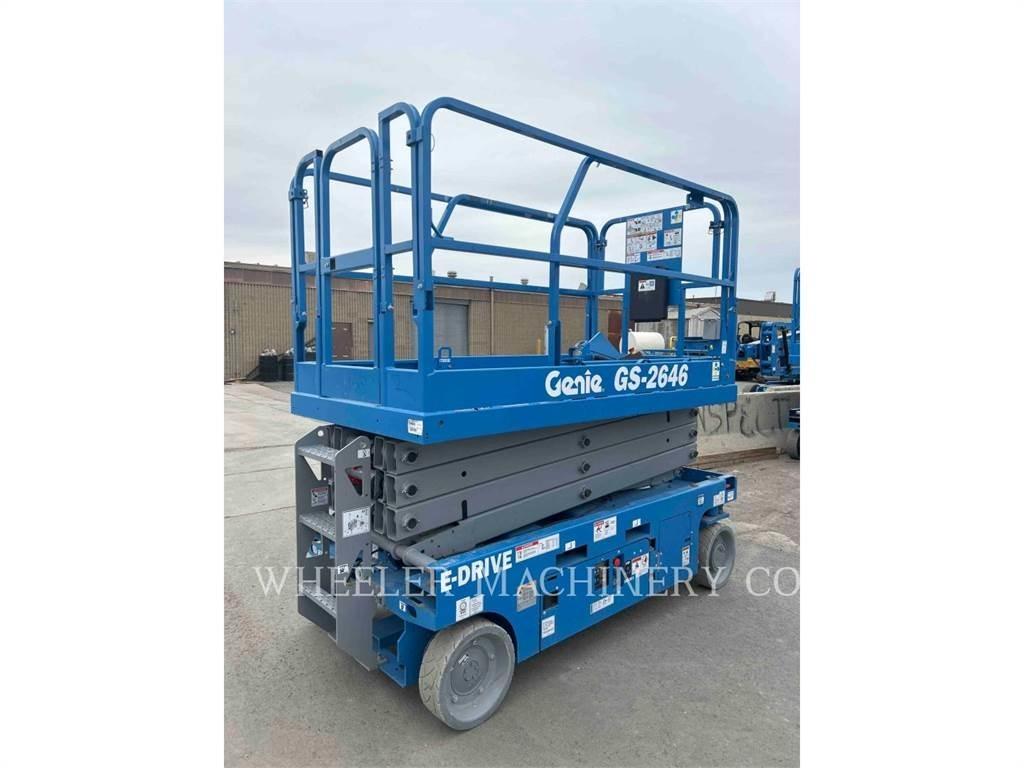 Genie GS2646 Elevadores de tesoura