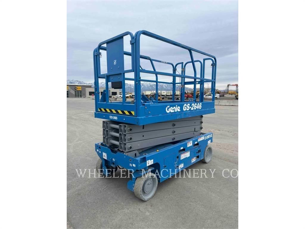 Genie GS2646 Elevadores de tesoura