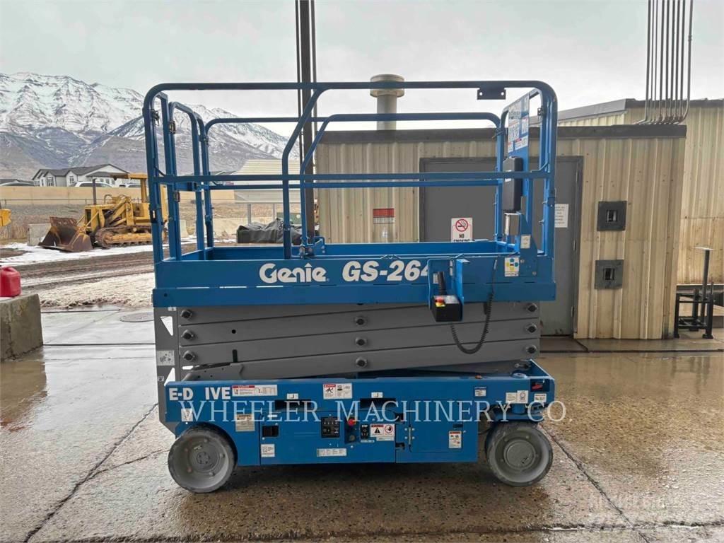 Genie GS2646 Elevadores de tesoura