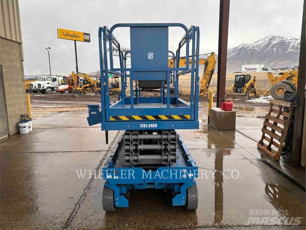 Genie GS2646 Elevadores de tesoura
