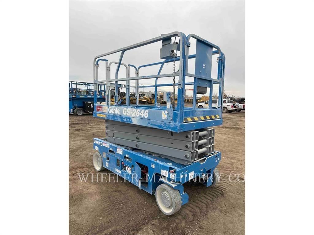 Genie GS2646 Elevadores de tesoura
