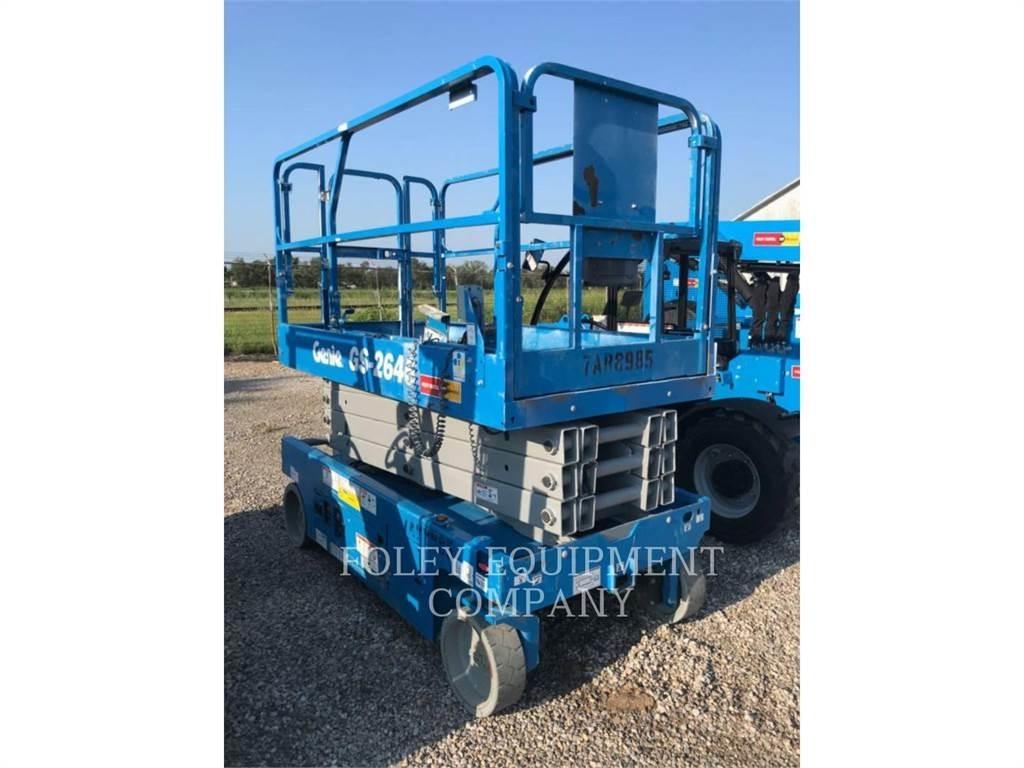 Genie GS2646 Elevadores de tesoura