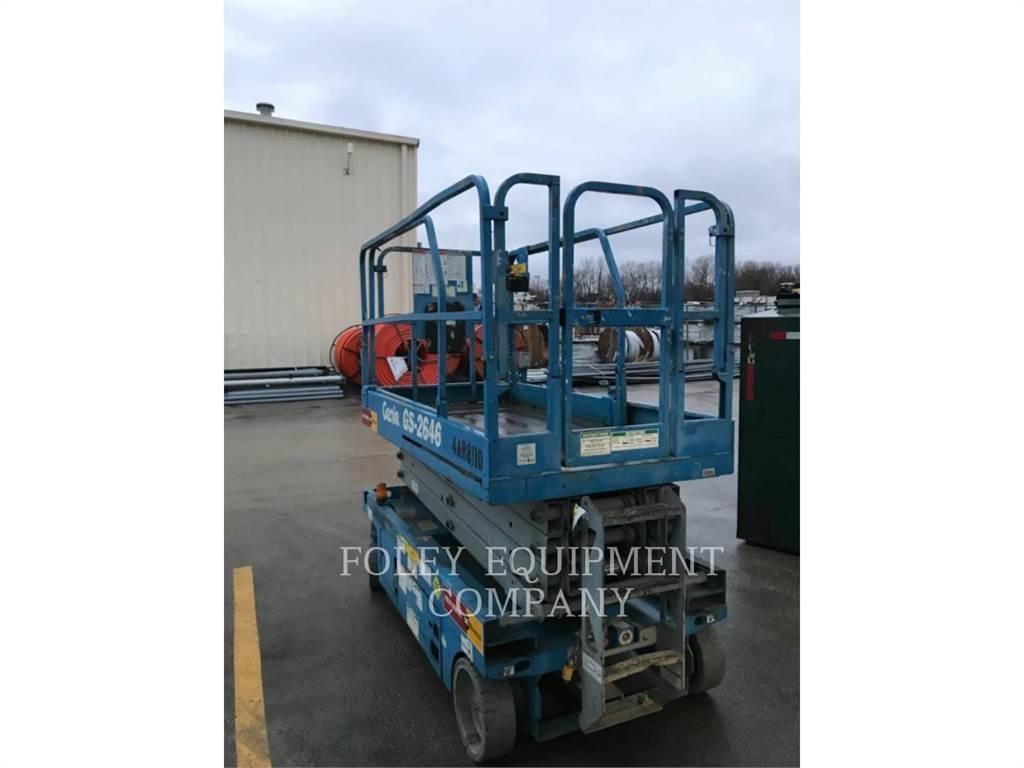 Genie GS2646EE Elevadores de tesoura