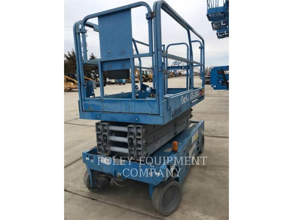 Genie GS2646EE Elevadores de tesoura