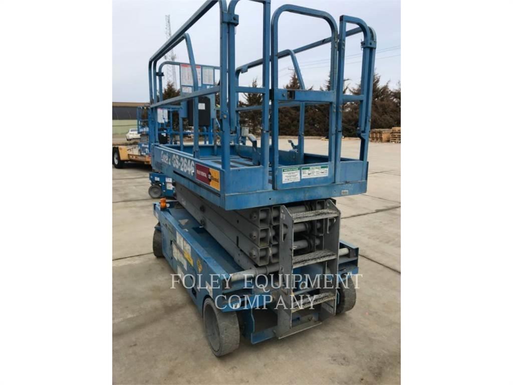 Genie GS2646EE Elevadores de tesoura