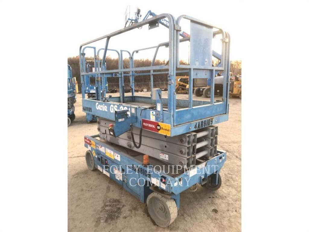 Genie GS2646EE Elevadores de tesoura