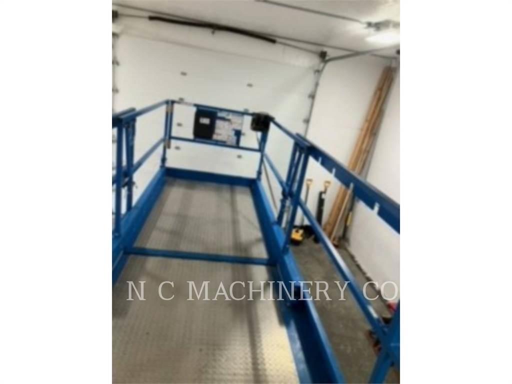 Genie GS2669RT Elevadores de tesoura