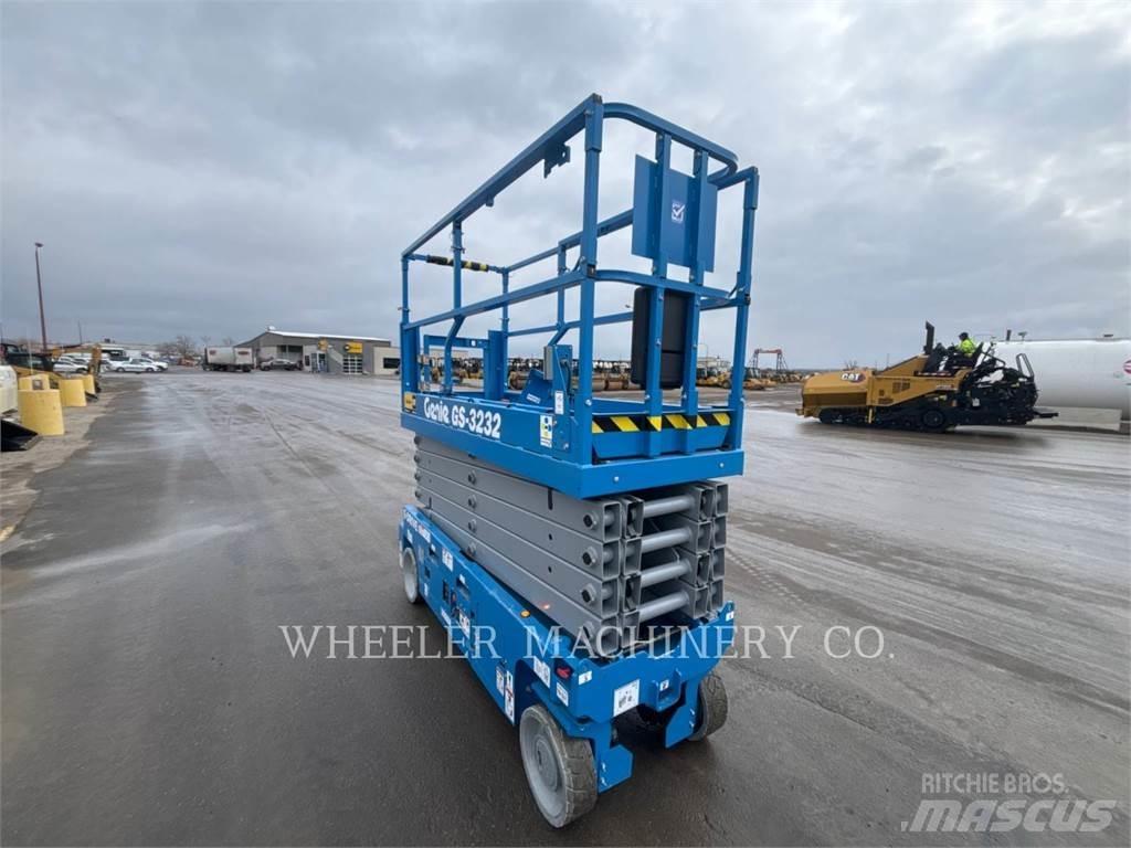 Genie GS3232 Elevadores de tesoura