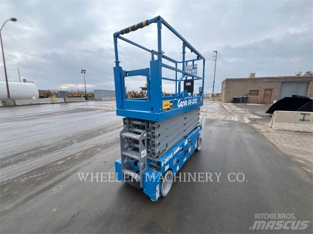 Genie GS3232 Elevadores de tesoura