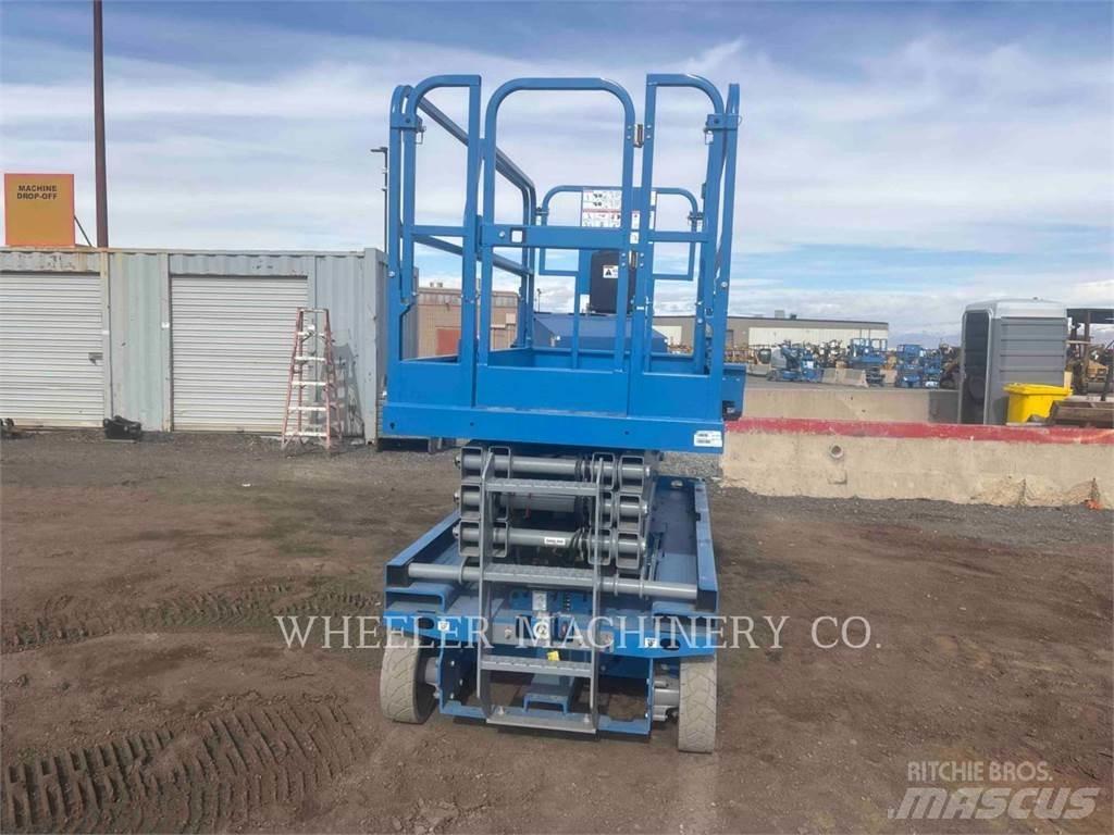 Genie GS3232 Elevadores de tesoura