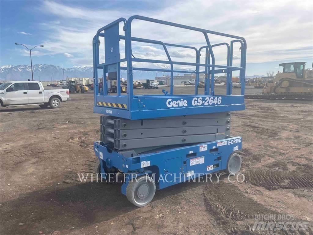 Genie GS3232 Elevadores de tesoura