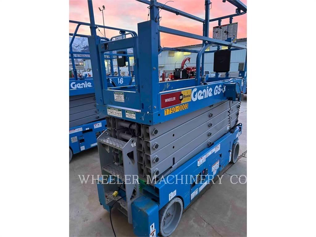 Genie GS3232 Elevadores de tesoura