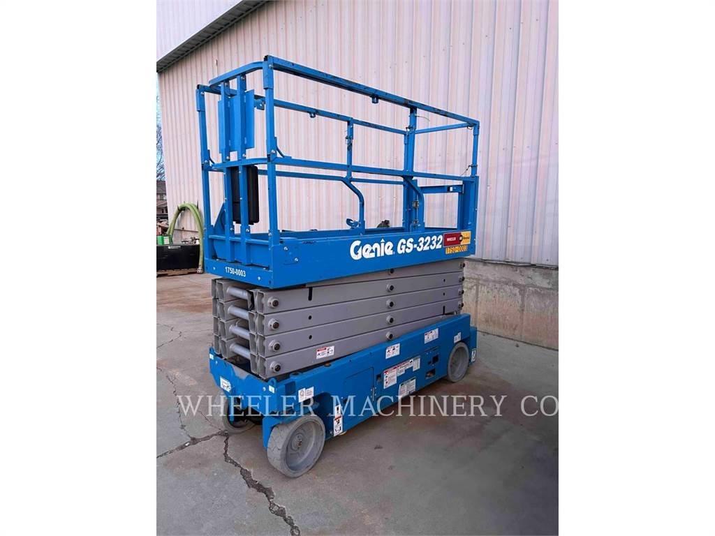 Genie GS3232 Elevadores de tesoura