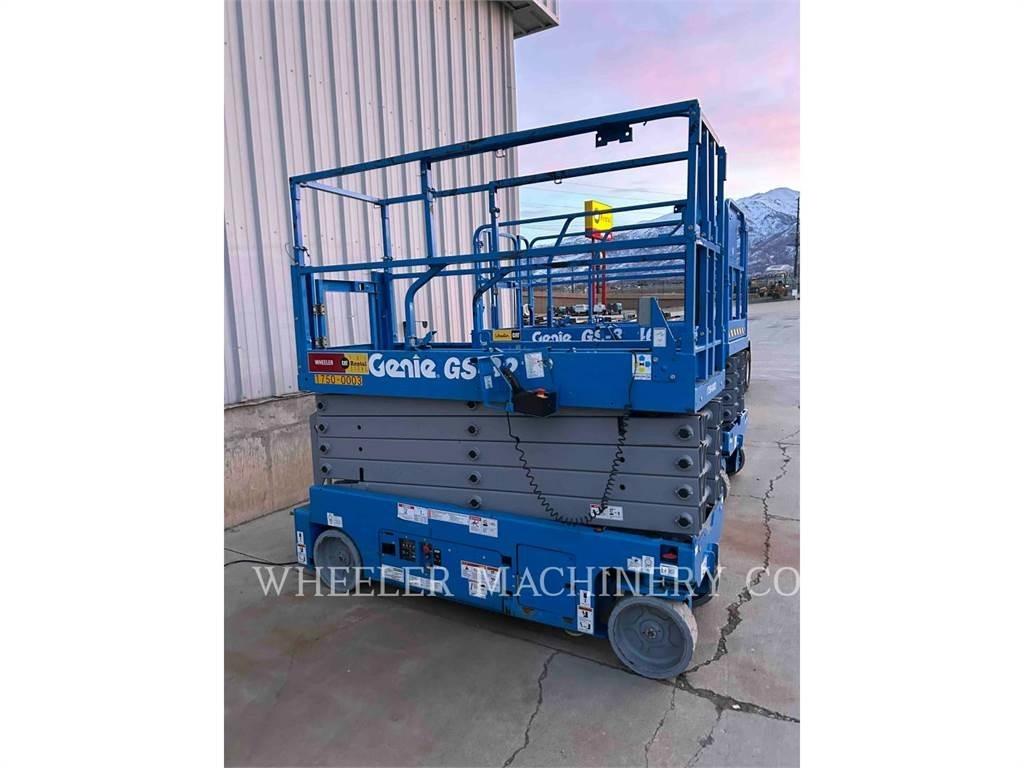 Genie GS3232 Elevadores de tesoura