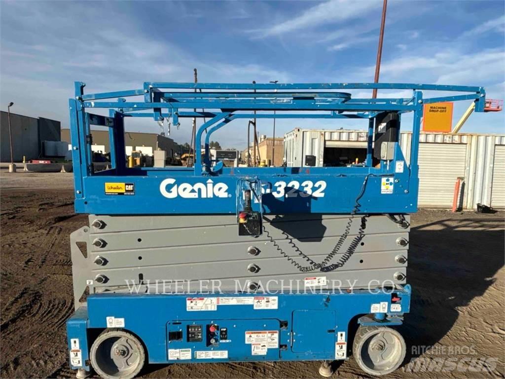 Genie GS3232 Elevadores de tesoura