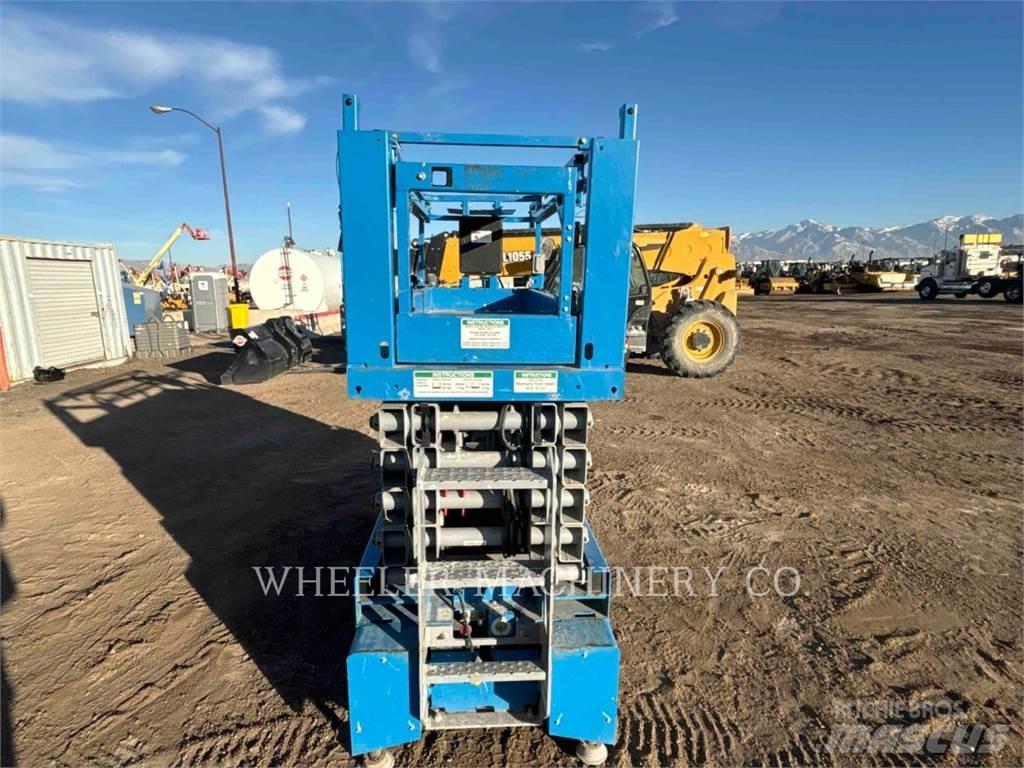 Genie GS3232 Elevadores de tesoura