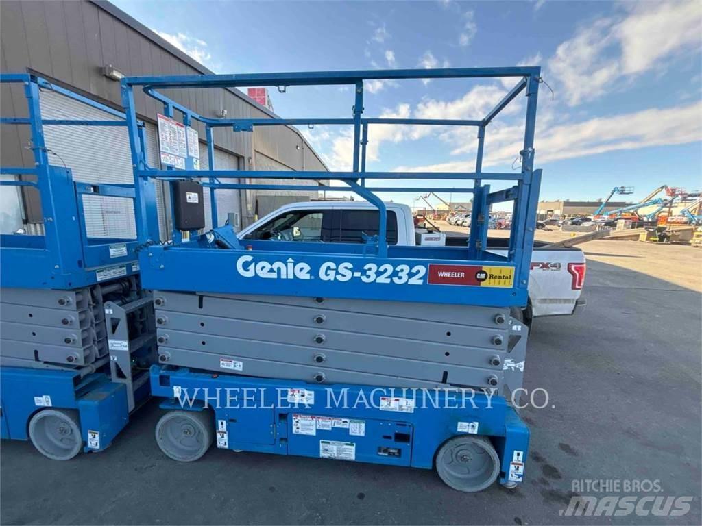 Genie GS3232 Elevadores de tesoura