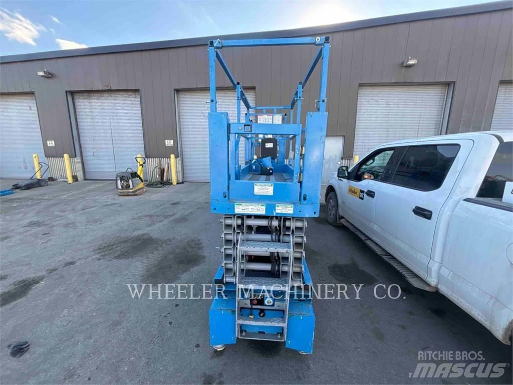 Genie GS3232 Elevadores de tesoura