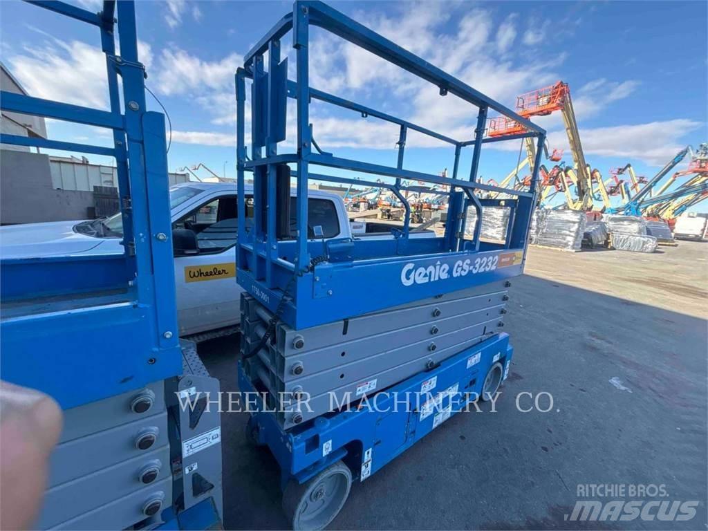 Genie GS3232 Elevadores de tesoura