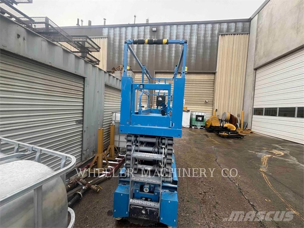 Genie GS3232 Elevadores de tesoura
