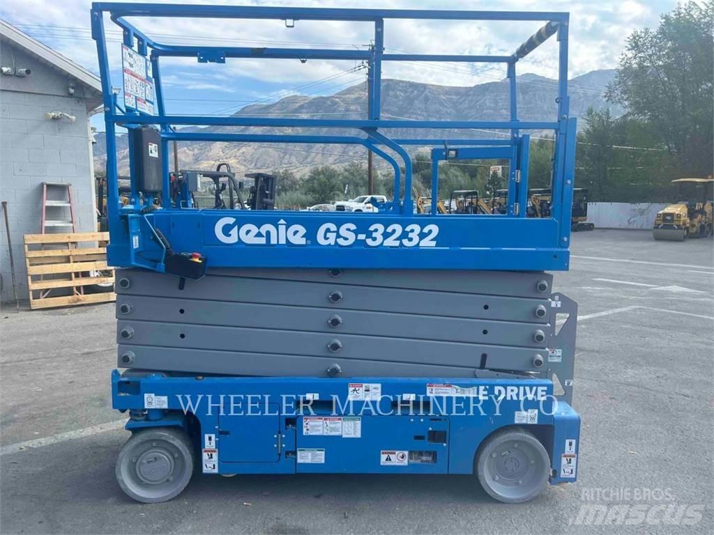 Genie GS3232 Elevadores de tesoura