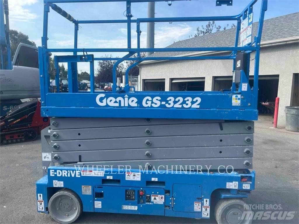 Genie GS3232 Elevadores de tesoura