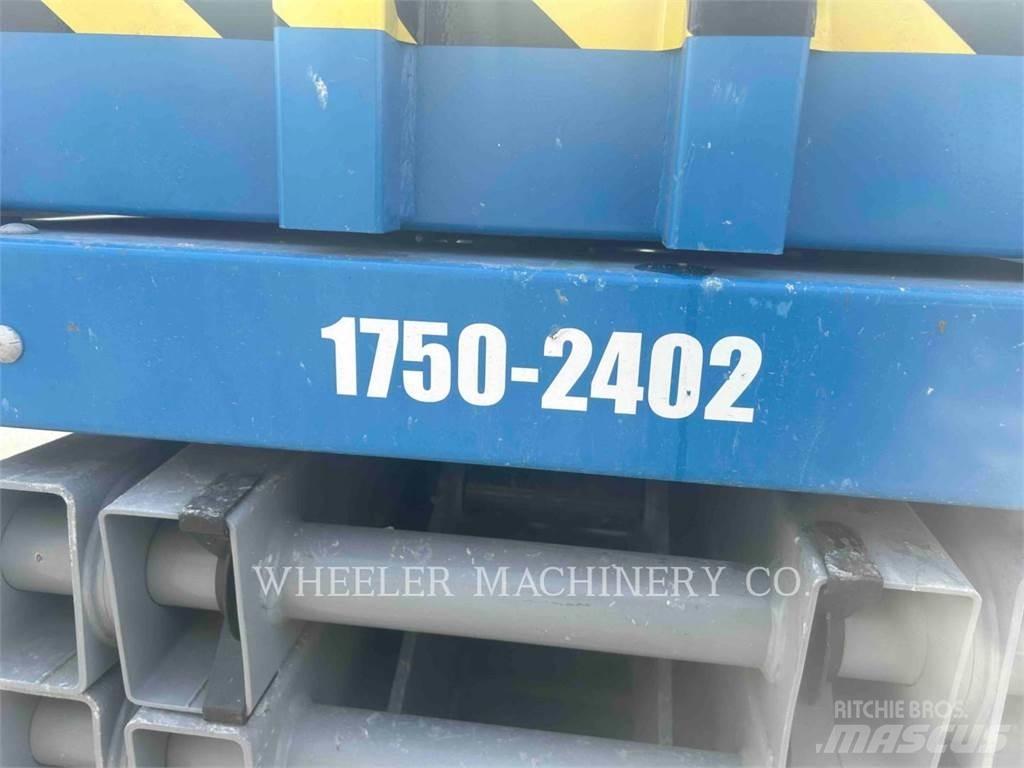Genie GS3232 Elevadores de tesoura