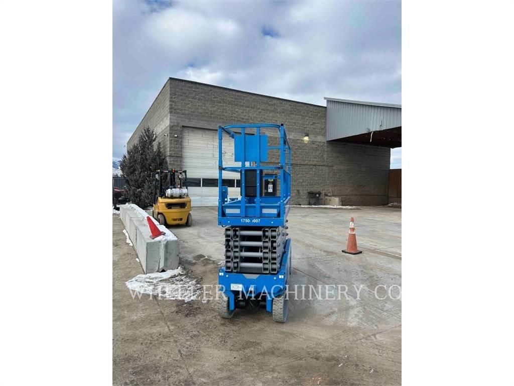 Genie GS3232 Elevadores de tesoura