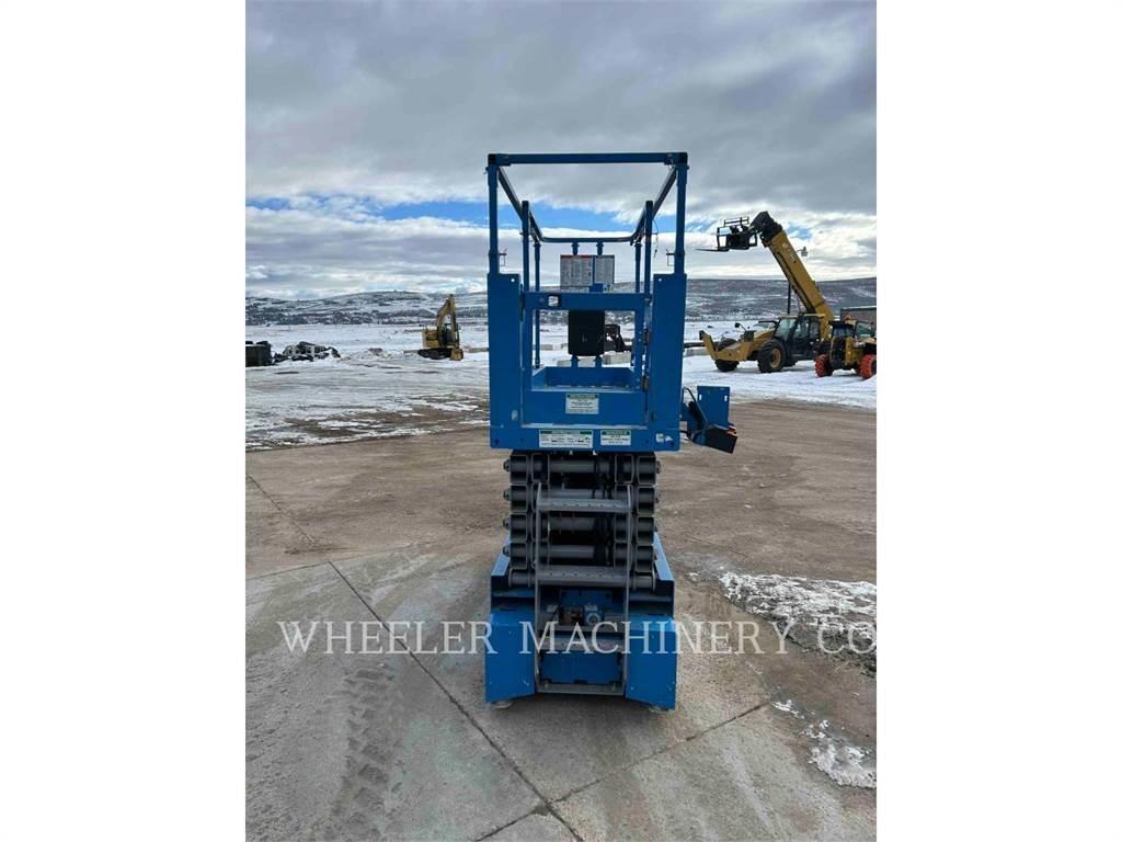 Genie GS3232 Elevadores de tesoura