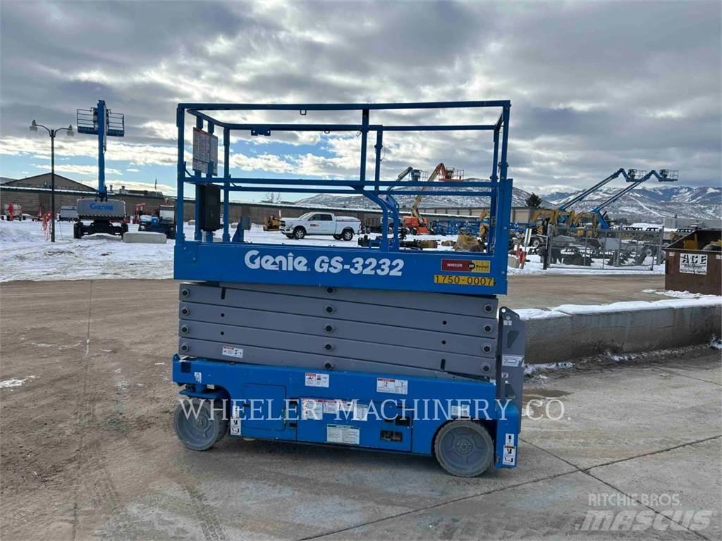 Genie GS3232 Elevadores de tesoura